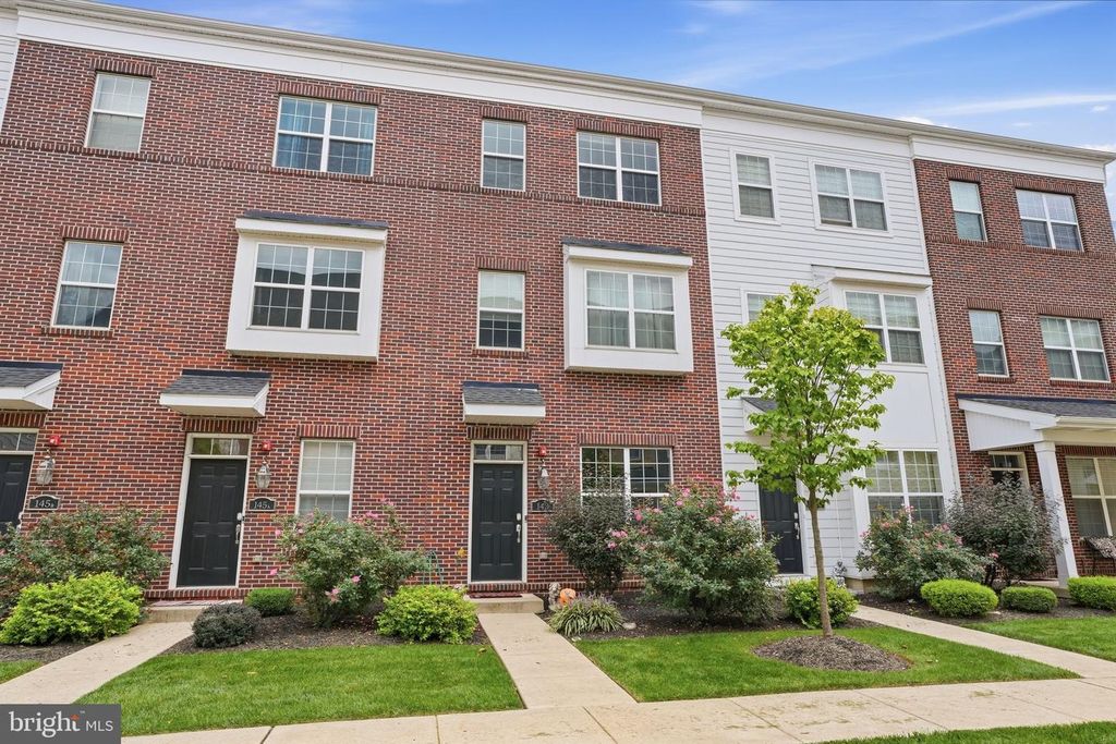 143 FLEET CT, BENSALEM, PA 19020 — exterior