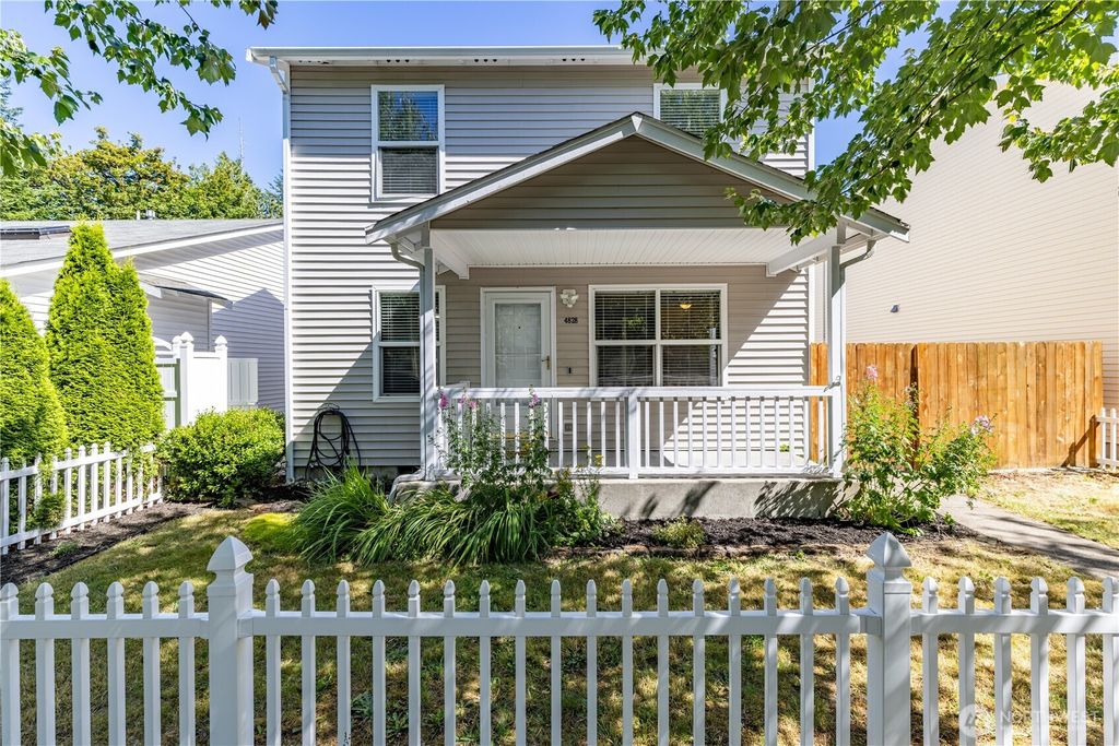 4828 42nd Lane SE, Lacey, WA 98503