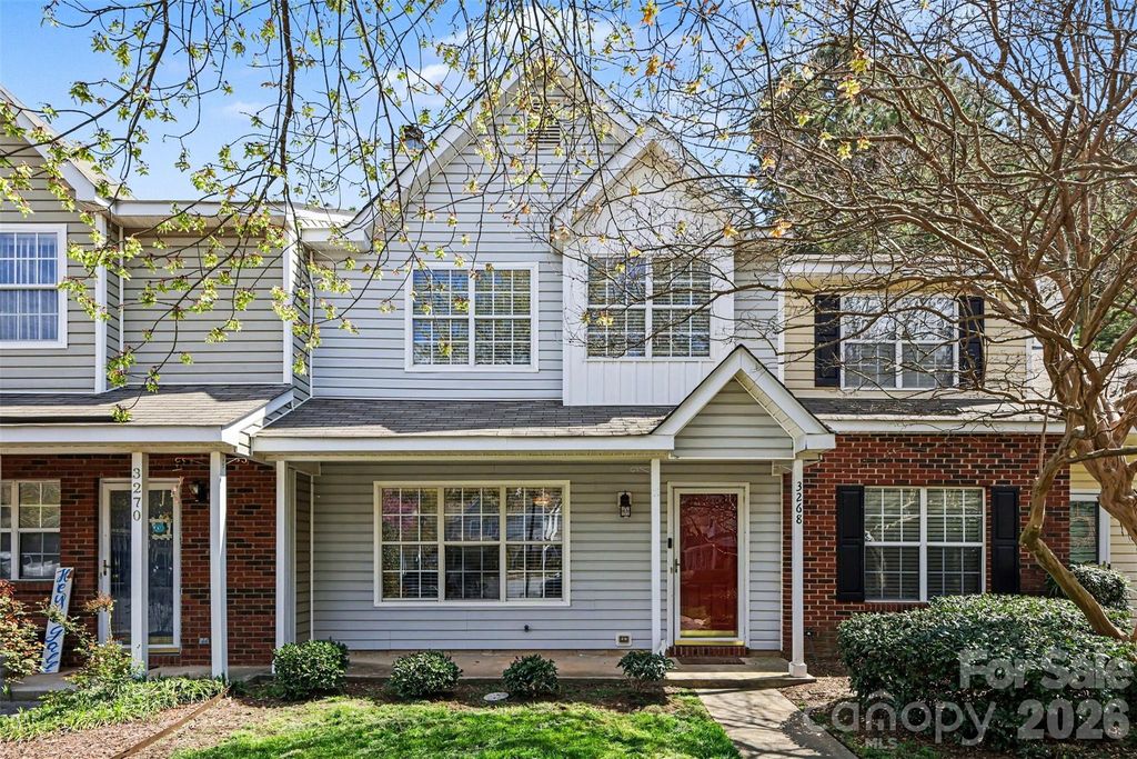 3268 Summercroft Lane, Charlotte, NC 28269