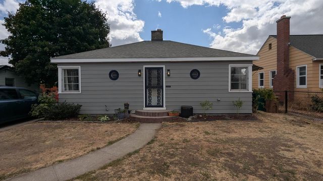 1108 E Wellesley Ave, Spokane, WA 99207