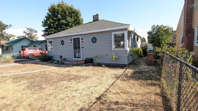 1108 E Wellesley Ave, Spokane, WA 99207