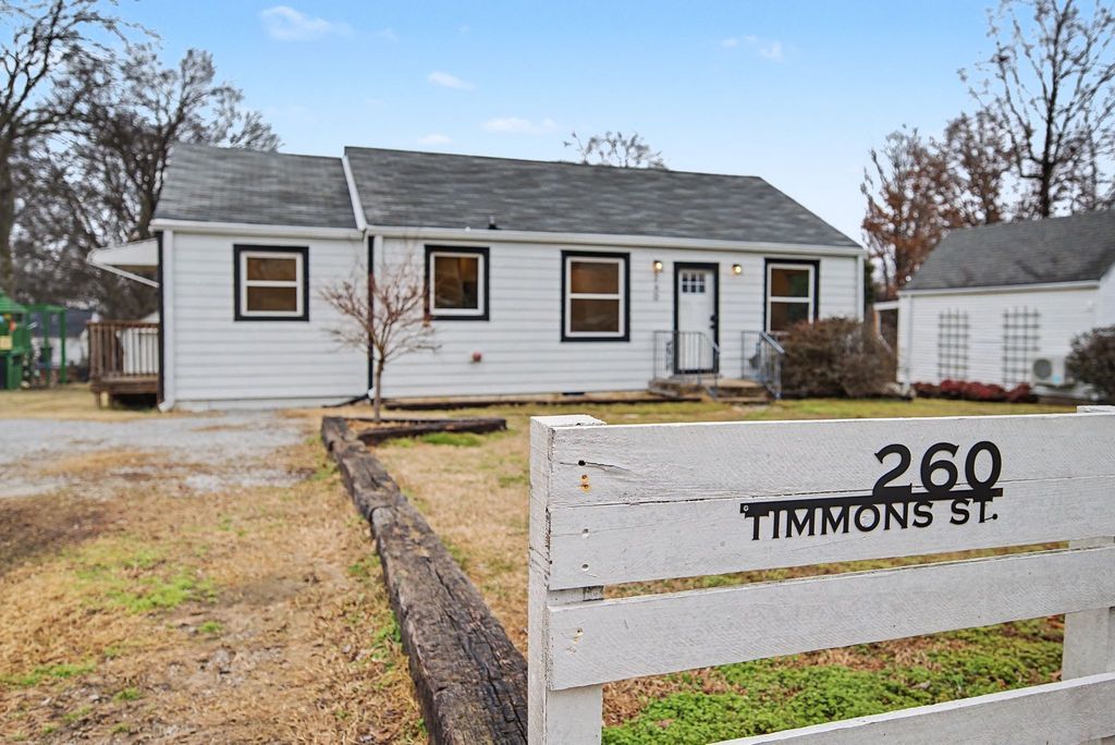 260 Timmons St, Nashville, TN 37211