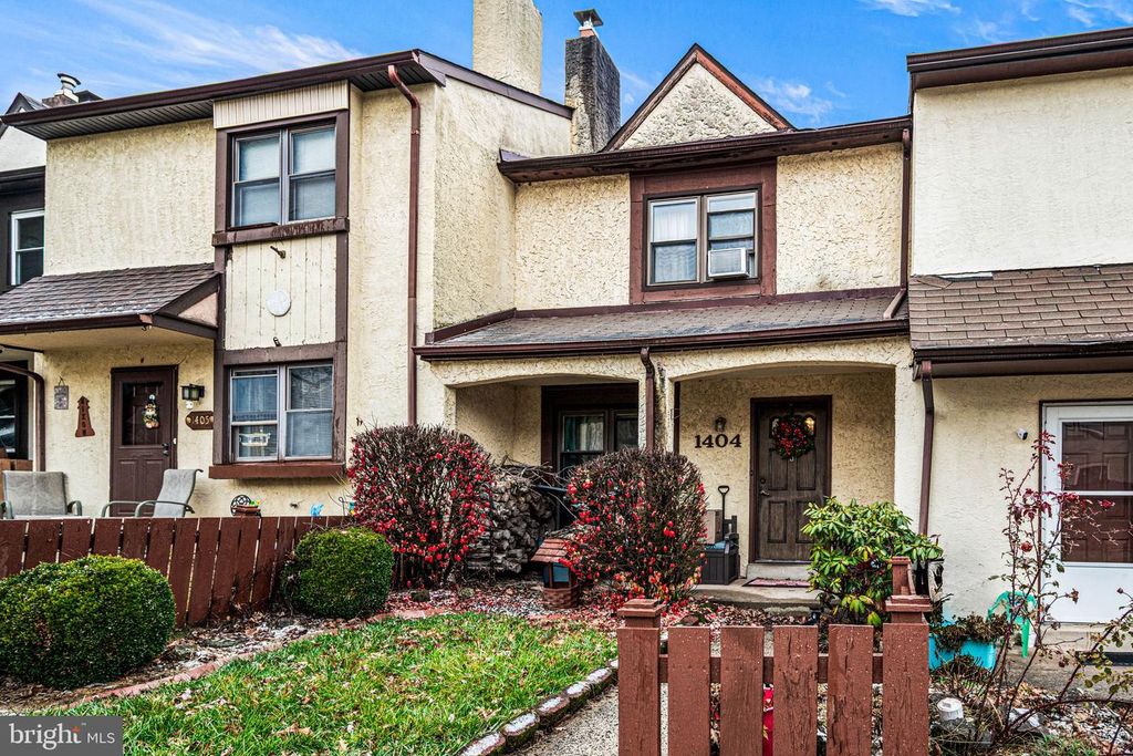 1404 WALNUT RIDGE EST, Pottstown, PA 19464