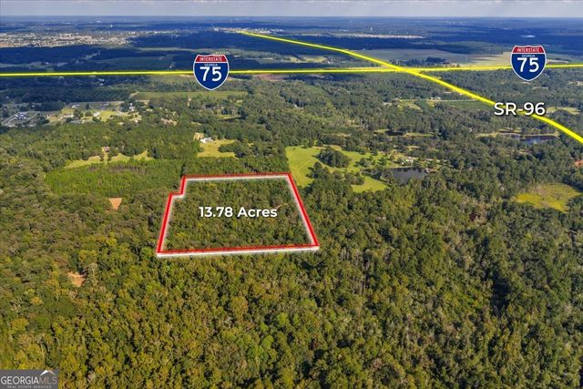 0 Wantland Road, Fort Valley, GA 31030