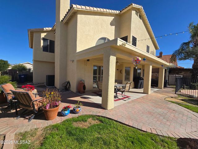 860 S Lucinda Drive, Tucson, AZ 85748