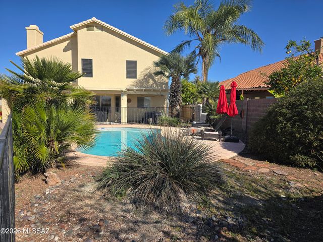 860 S Lucinda Drive, Tucson, AZ 85748