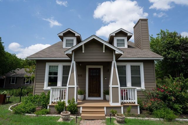 610 E Pfluger St, Pflugerville, TX 78660