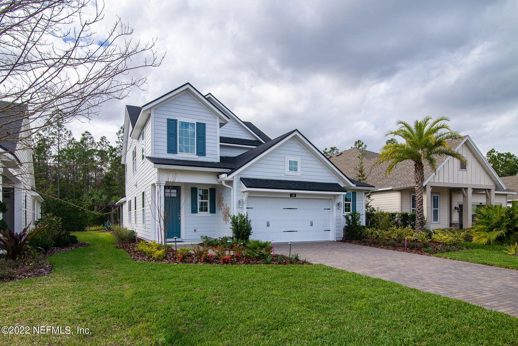 118 PIONEER VILLAGE Drive, Ponte Vedra, FL 32081