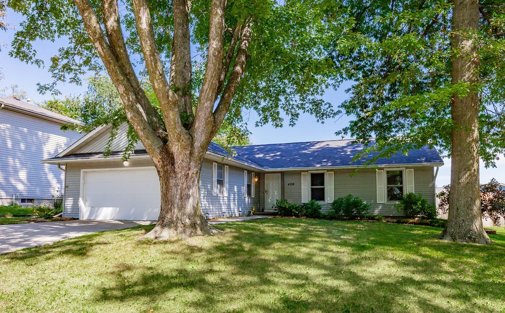 420 Jeffrey Lane, Ames, IA 50014