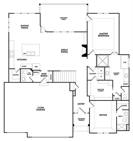 16755 S Twilight Lane, Olathe, KS 66062