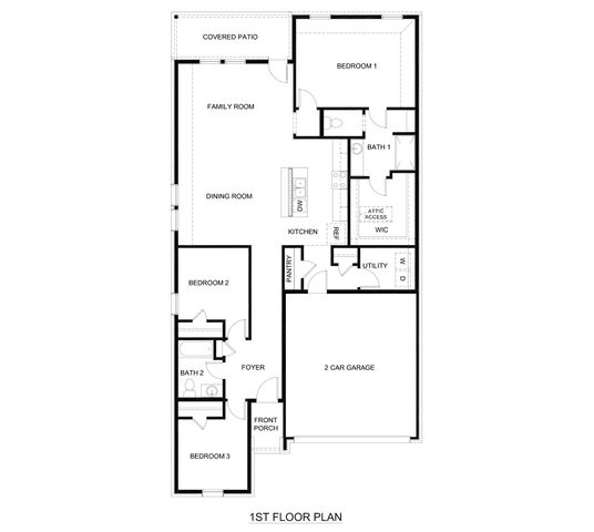 2412 Anson Drive, Sherman, TX 75090