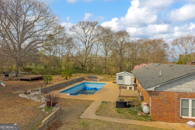 2299 Memorial Road, Bowersville, GA 30516