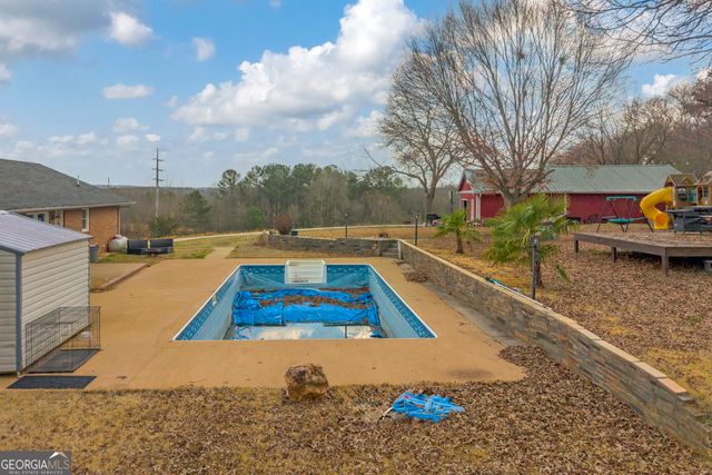 2299 Memorial Road, Bowersville, GA 30516