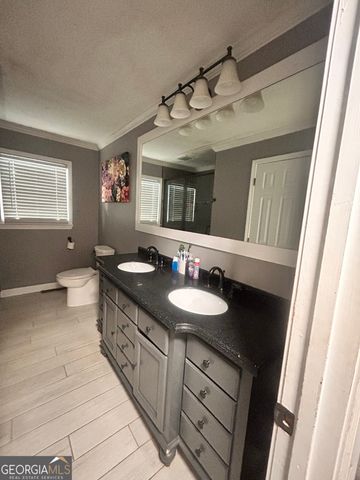 2299 Memorial Road, Bowersville, GA 30516