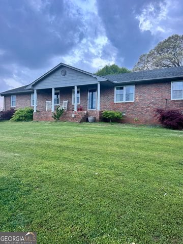 2299 Memorial Road, Bowersville, GA 30516