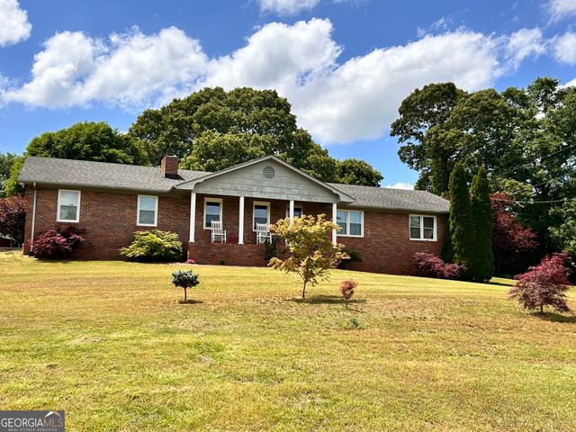 2299 Memorial Road, Bowersville, GA 30516