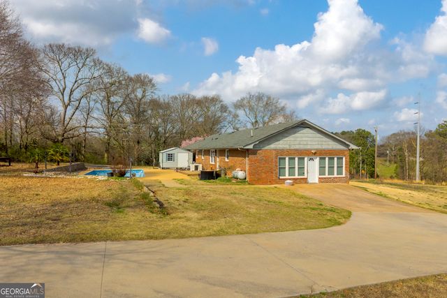 2299 Memorial Road, Bowersville, GA 30516