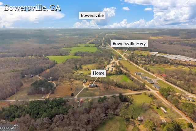 2299 Memorial Road, Bowersville, GA 30516