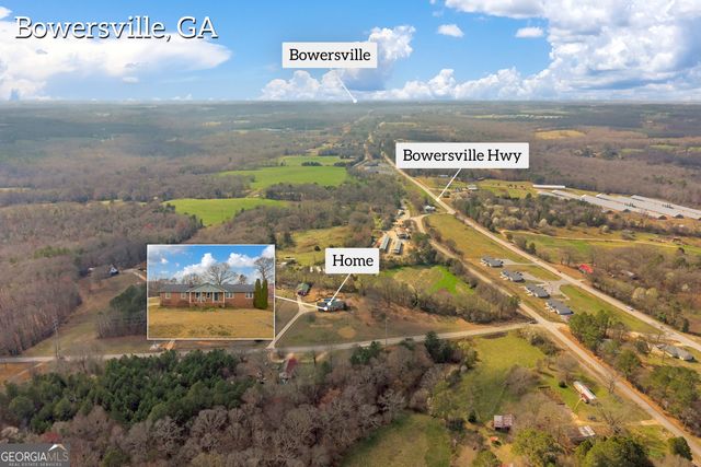 2299 Memorial Road, Bowersville, GA 30516