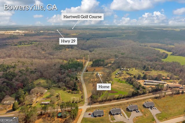2299 Memorial Road, Bowersville, GA 30516