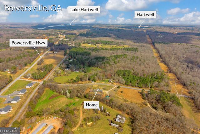 2299 Memorial Road, Bowersville, GA 30516