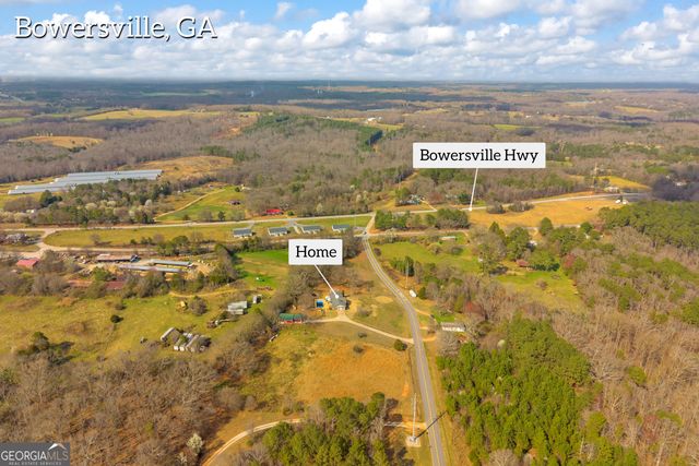 2299 Memorial Road, Bowersville, GA 30516
