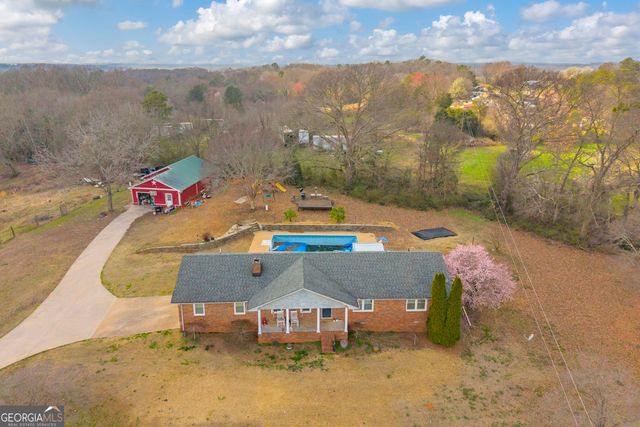 2299 Memorial Road, Bowersville, GA 30516