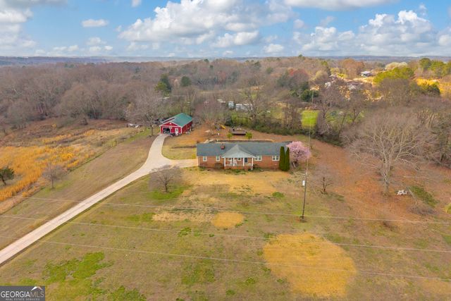 2299 Memorial Road, Bowersville, GA 30516