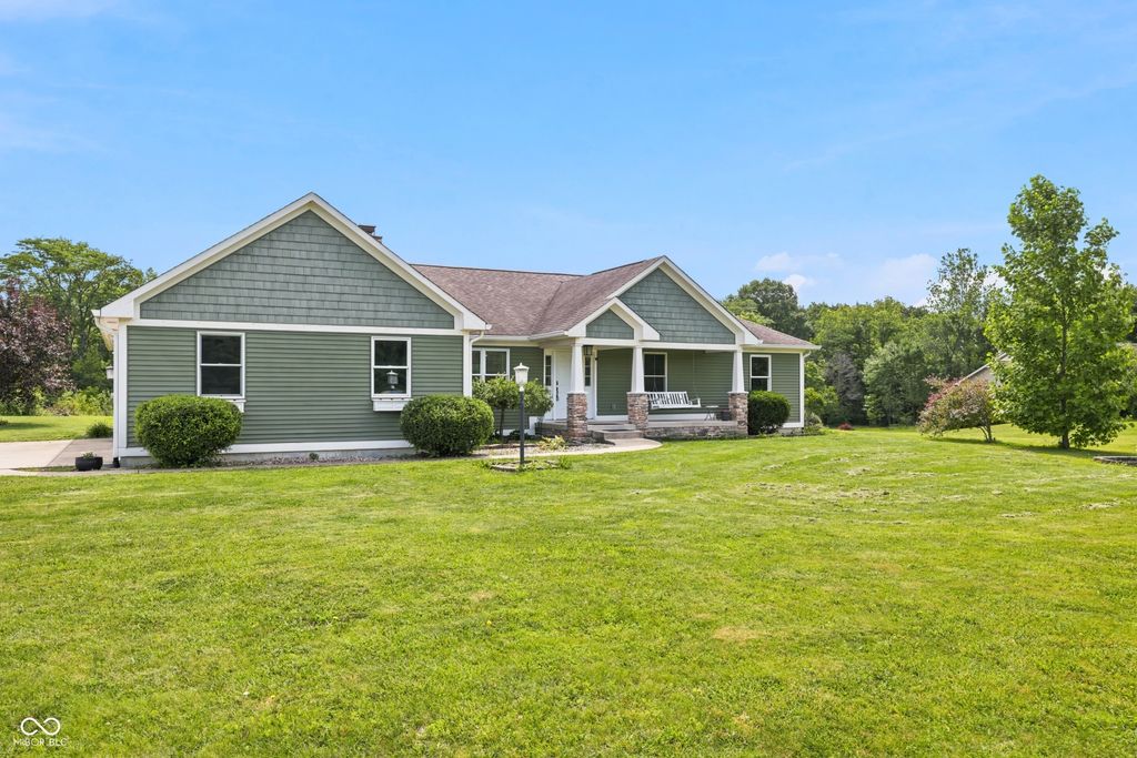 25541 Scherer Avenue, Arcadia, IN 46030