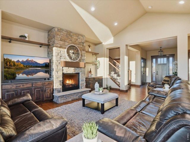 39917 Hilltop Cir, Severance, CO 80610