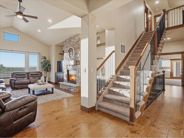 39917 Hilltop Cir, Severance, CO 80610