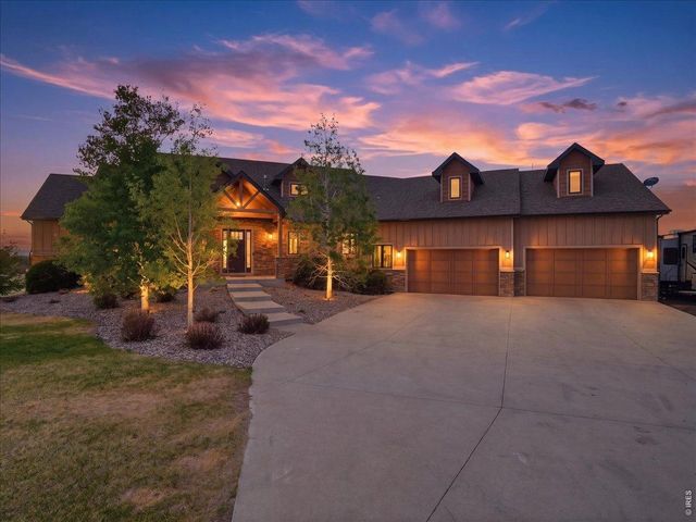 39917 Hilltop Cir, Severance, CO 80610