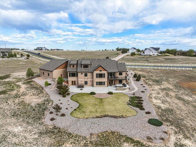 39917 Hilltop Cir, Severance, CO 80610