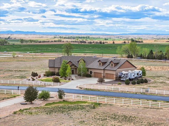 39917 Hilltop Cir, Severance, CO 80610