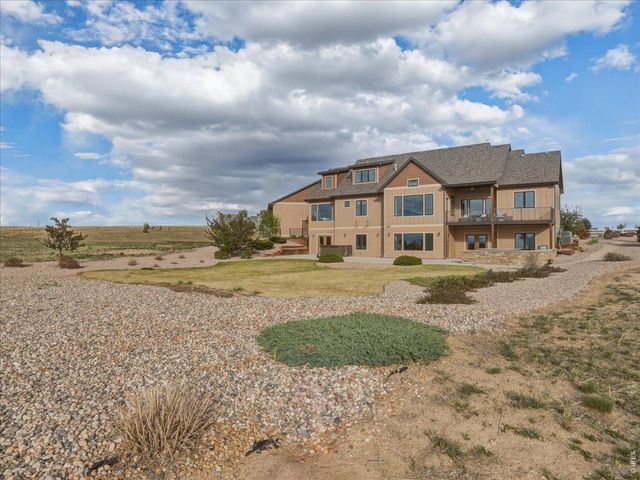 39917 Hilltop Cir, Severance, CO 80610