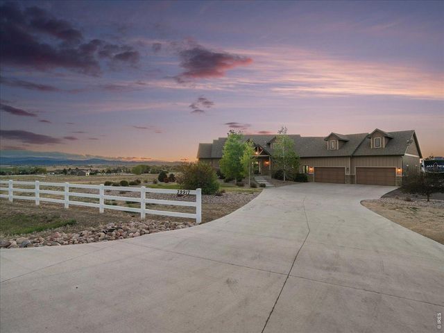 39917 Hilltop Cir, Severance, CO 80610