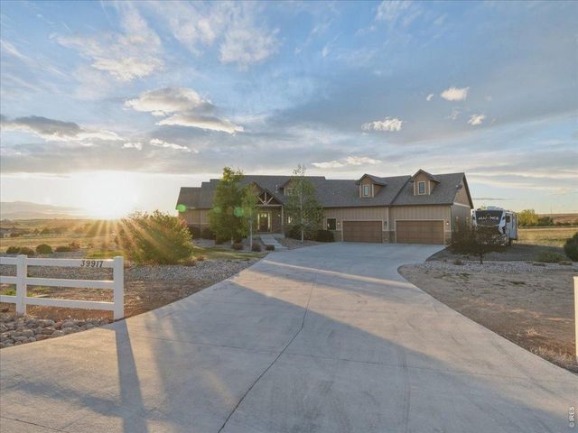 39917 Hilltop Cir, Severance, CO 80610