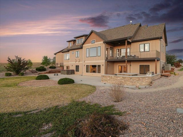 39917 Hilltop Cir, Severance, CO 80610