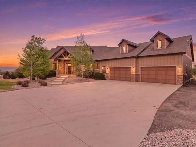 39917 Hilltop Cir, Severance, CO 80610