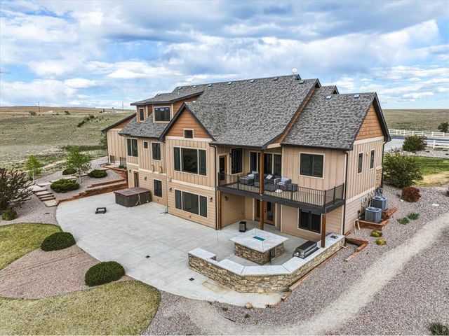 39917 Hilltop Cir, Severance, CO 80610