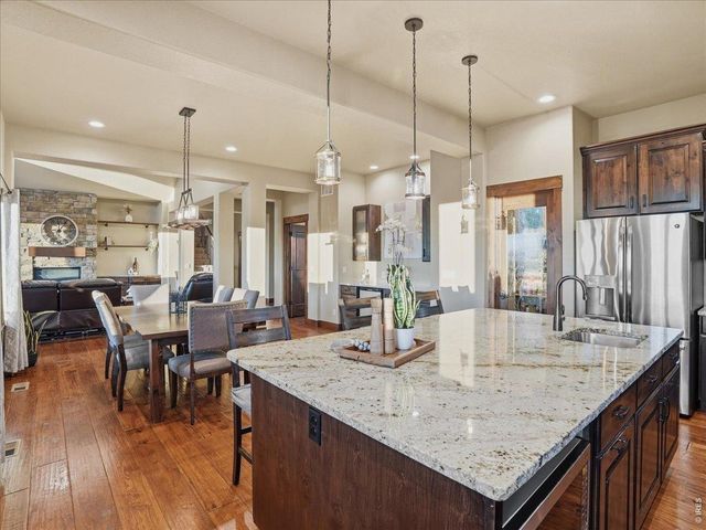 39917 Hilltop Cir, Severance, CO 80610