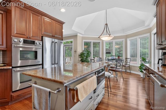 34380 Dante Drive, Chesterfield Township, MI 48047
