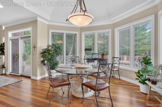 34380 Dante Drive, Chesterfield Township, MI 48047
