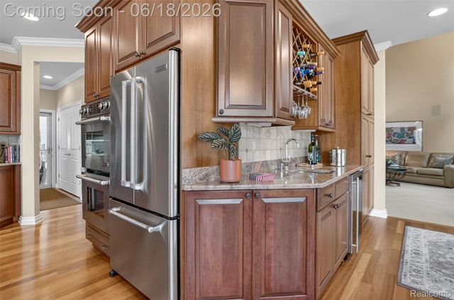 34380 Dante Drive, Chesterfield Township, MI 48047