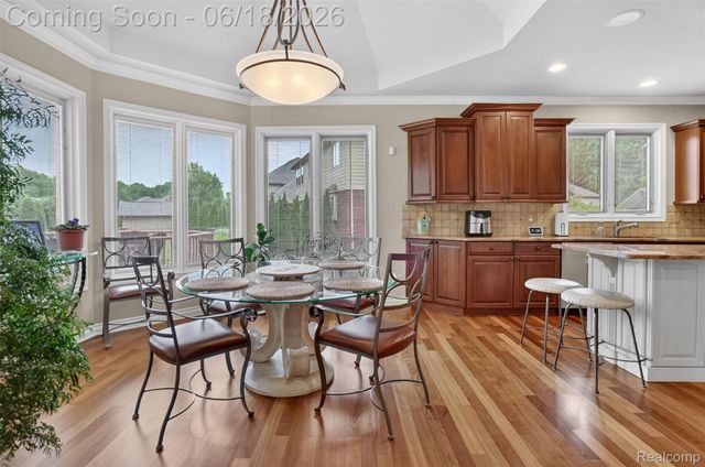 34380 Dante Drive, Chesterfield Township, MI 48047