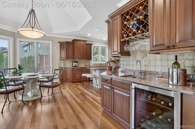 34380 Dante Drive, Chesterfield Township, MI 48047