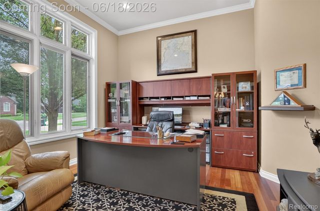 34380 Dante Drive, Chesterfield Township, MI 48047