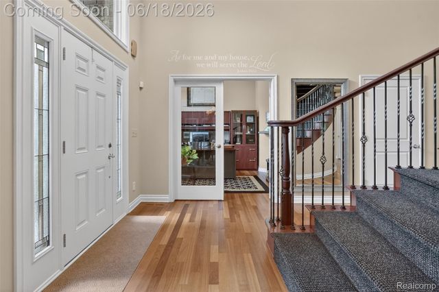 34380 Dante Drive, Chesterfield Township, MI 48047
