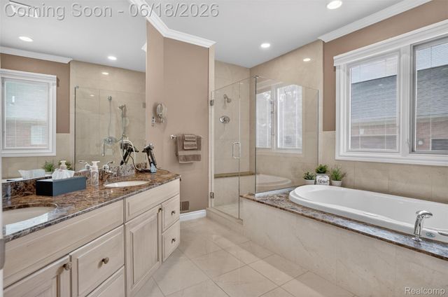 34380 Dante Drive, Chesterfield Township, MI 48047