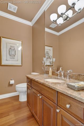 34380 Dante Drive, Chesterfield Township, MI 48047